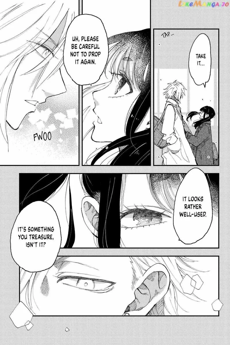 Natsume to Natsume Chapter 29 page 11