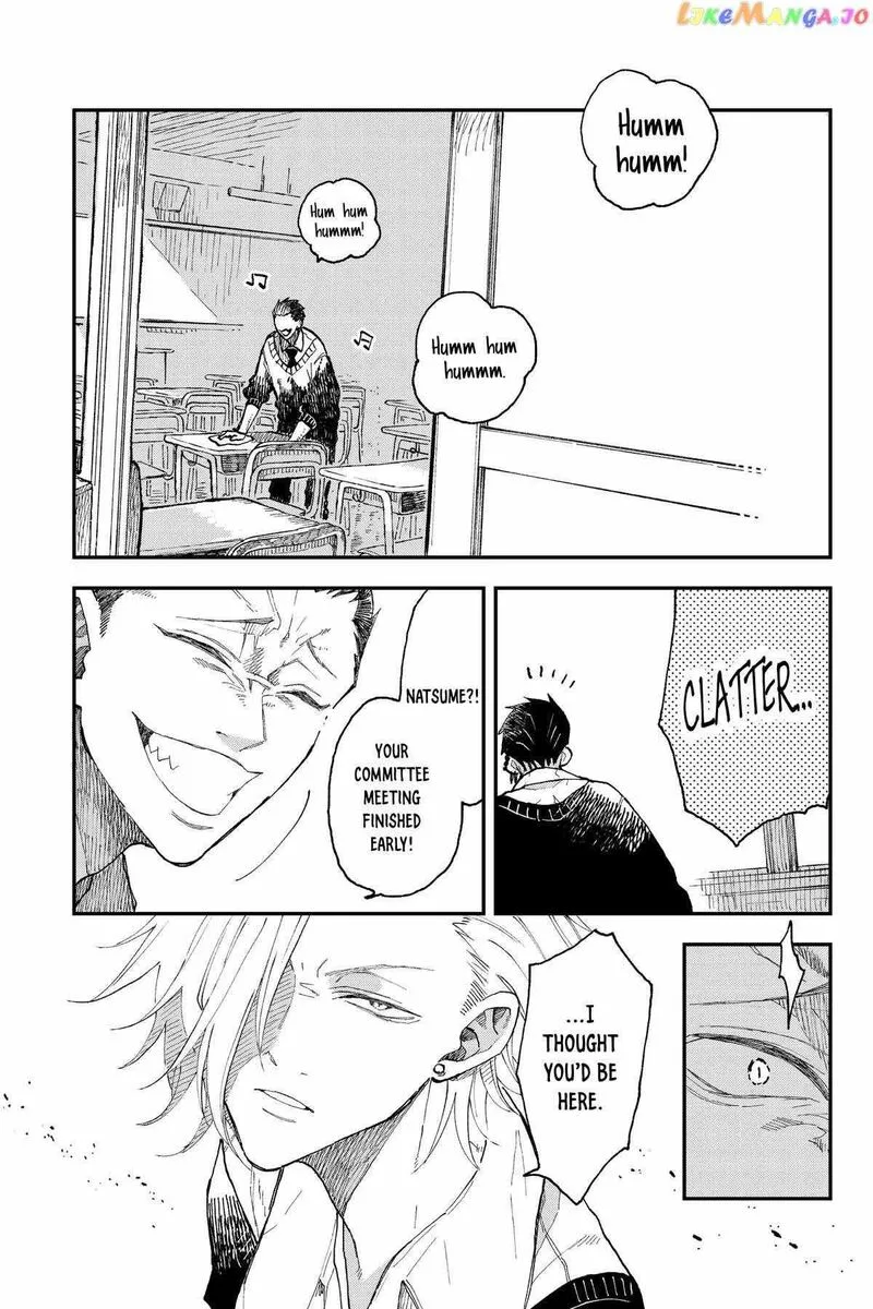 Natsume to Natsume Chapter 29 page 27