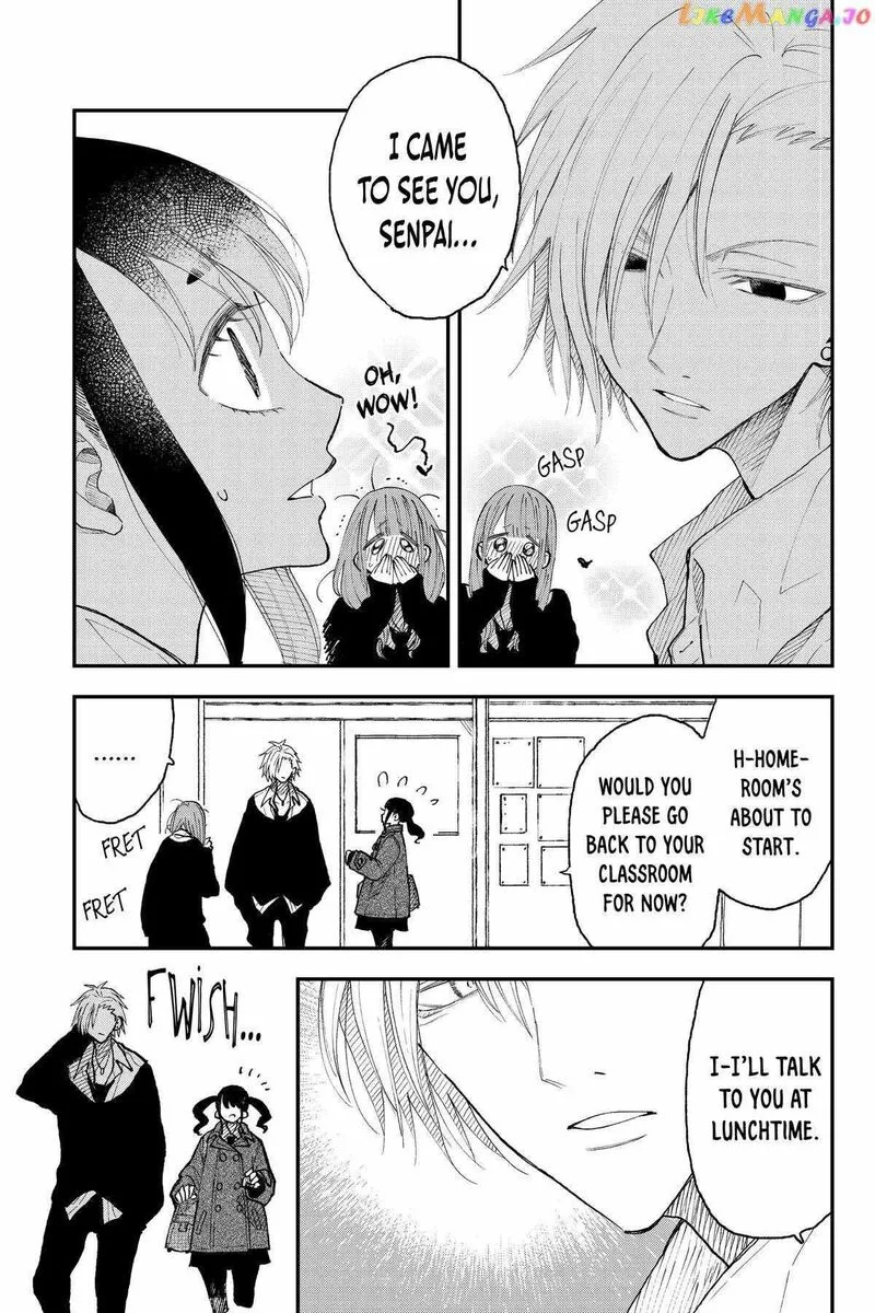 Natsume to Natsume Chapter 29 page 7