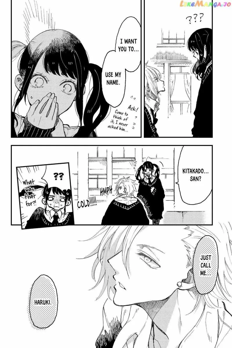 Natsume to Natsume Chapter 29 page 16