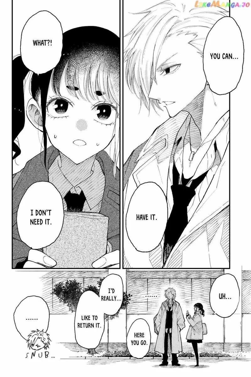 Natsume to Natsume Chapter 29 page 2