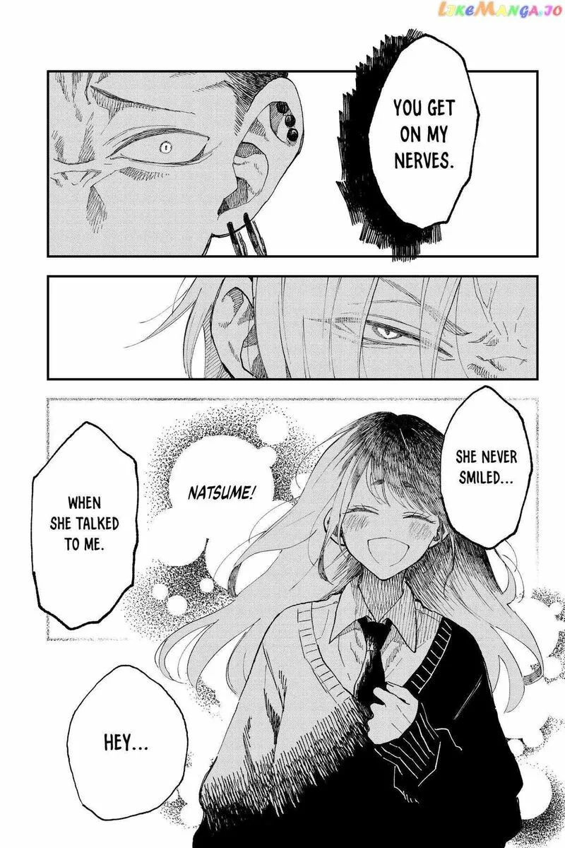 Natsume to Natsume Chapter 29 page 29