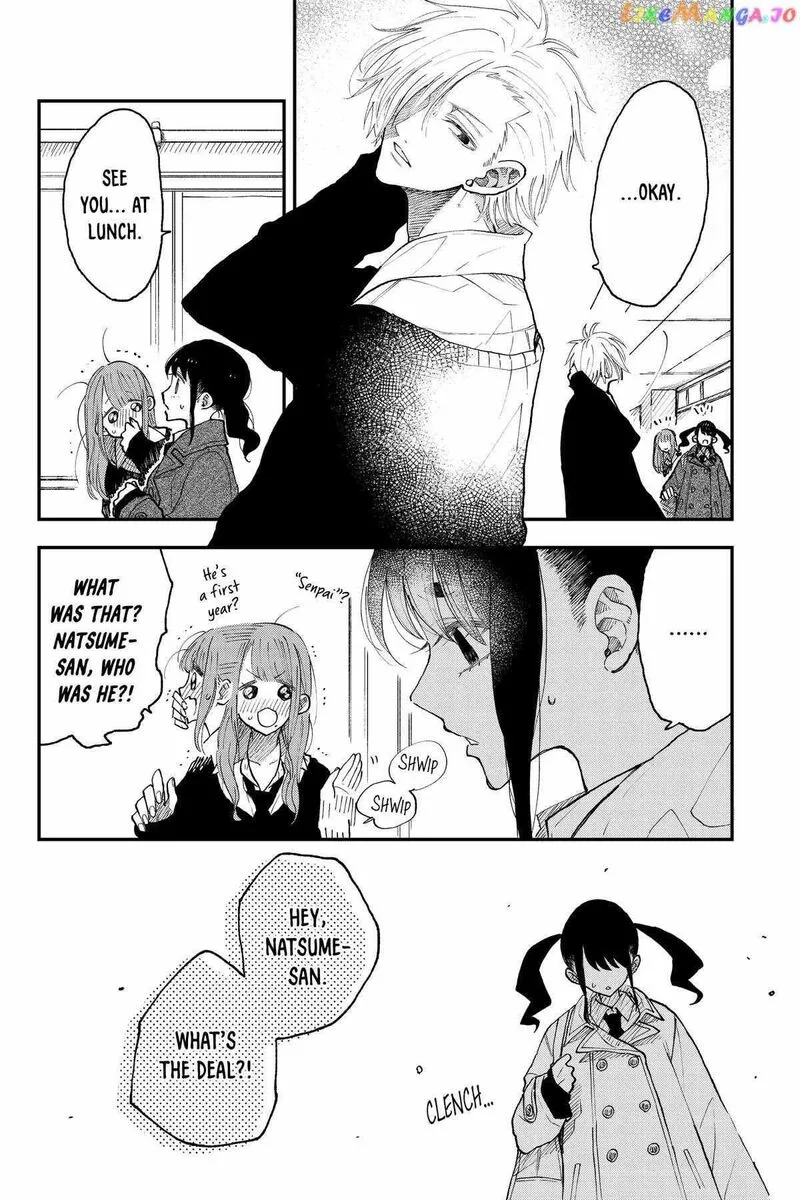 Natsume to Natsume Chapter 29 page 8