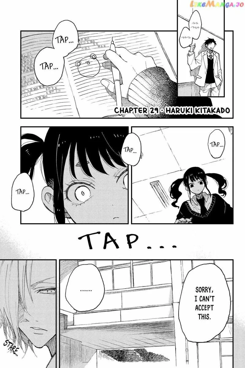 Natsume to Natsume Chapter 29 page 9