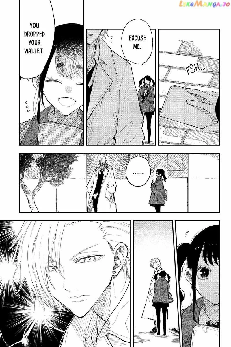 Natsume to Natsume Chapter 29 page 1