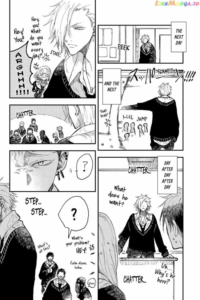 Natsume to Natsume Chapter 29 page 26