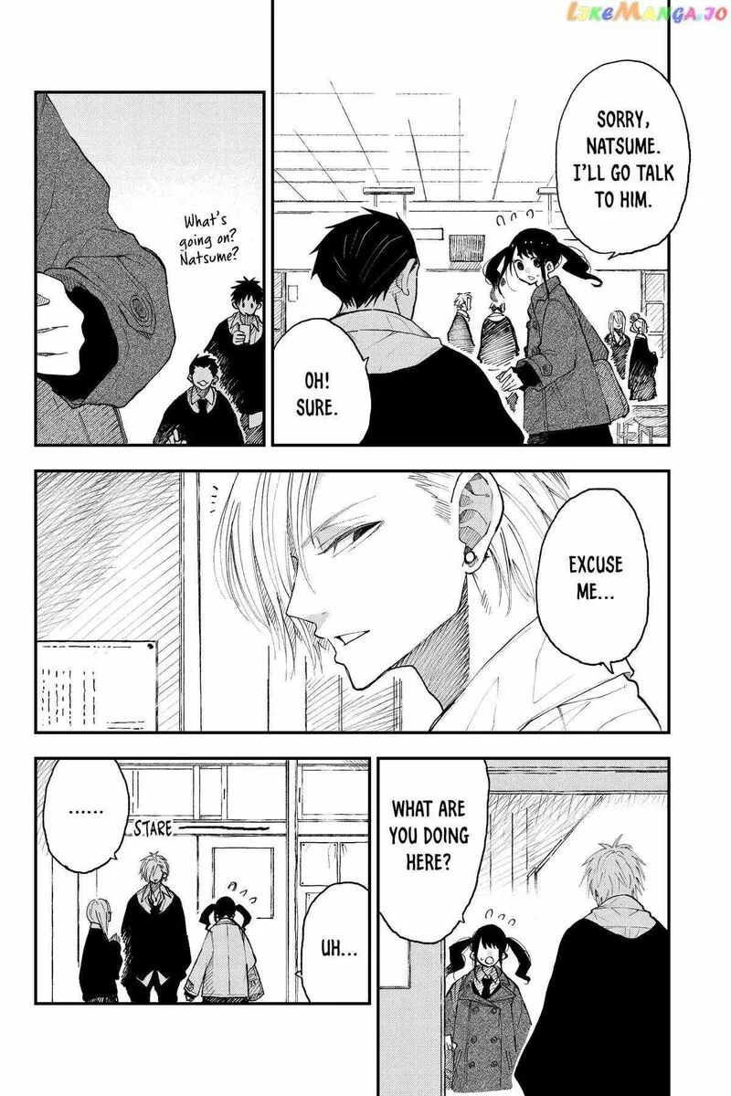 Natsume to Natsume Chapter 29 page 6
