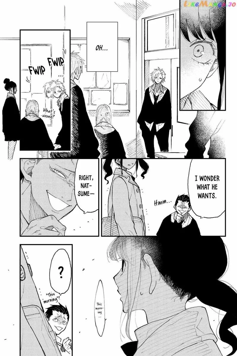 Natsume to Natsume Chapter 29 page 5