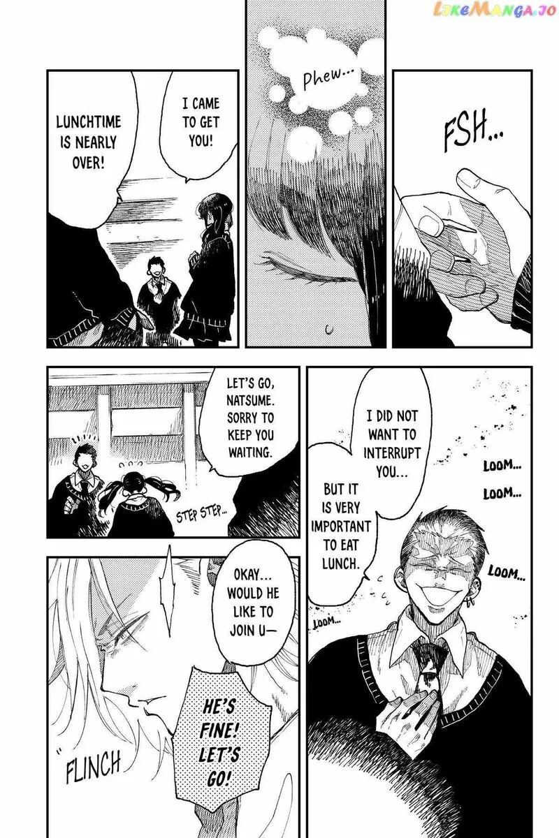 Natsume to Natsume Chapter 29 page 23