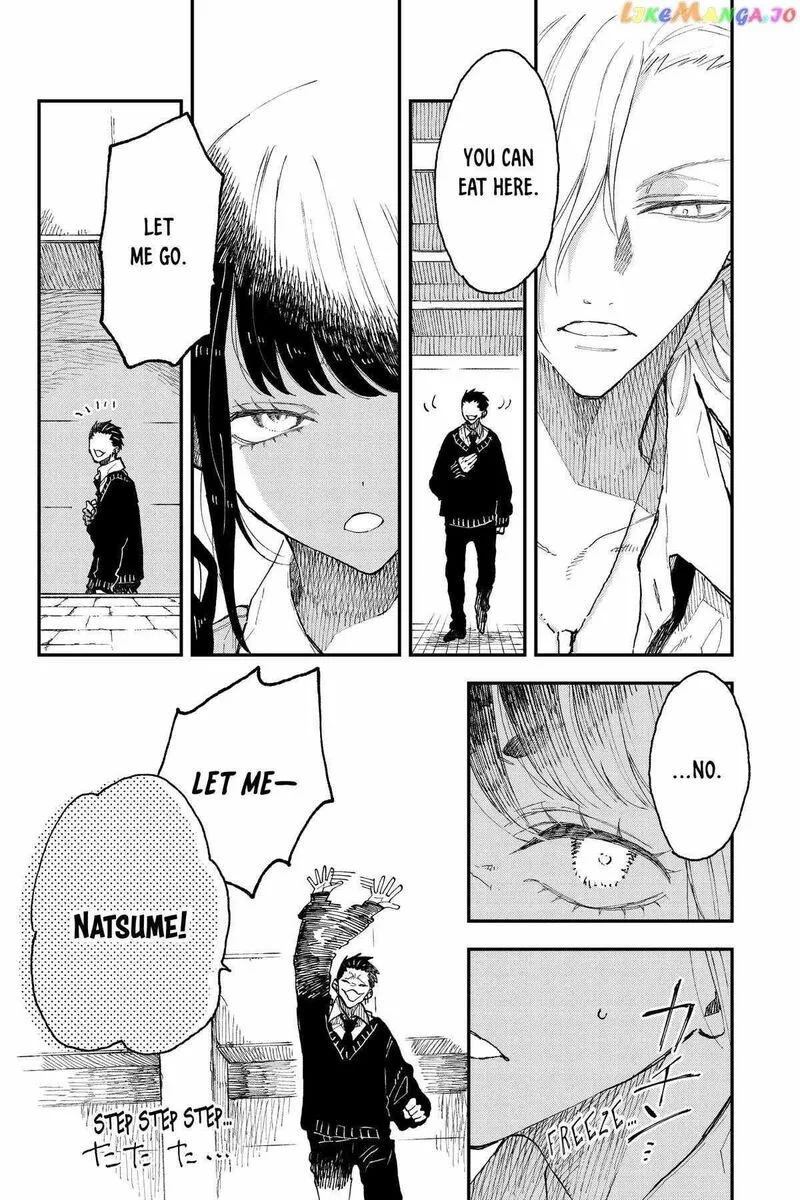 Natsume to Natsume Chapter 29 page 22