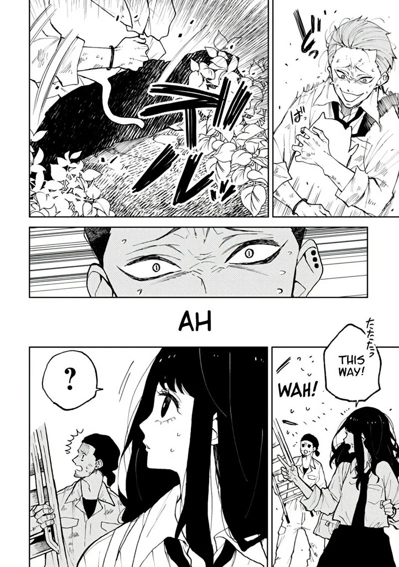 Natsume to Natsume Chapter 3 page 8