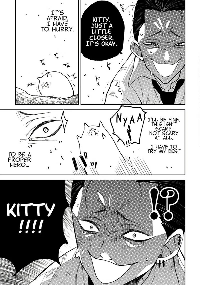 Natsume to Natsume Chapter 3 page 7