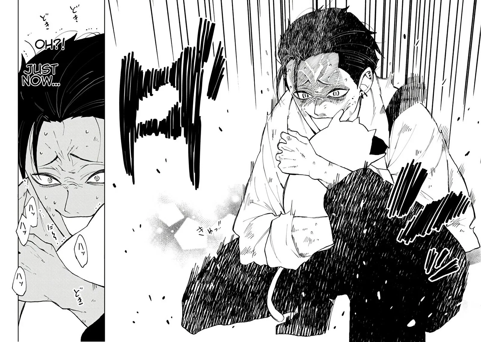Natsume to Natsume Chapter 3 page 10
