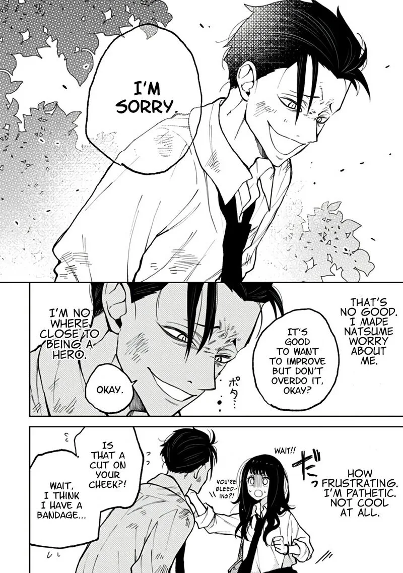 Natsume to Natsume Chapter 3 page 15
