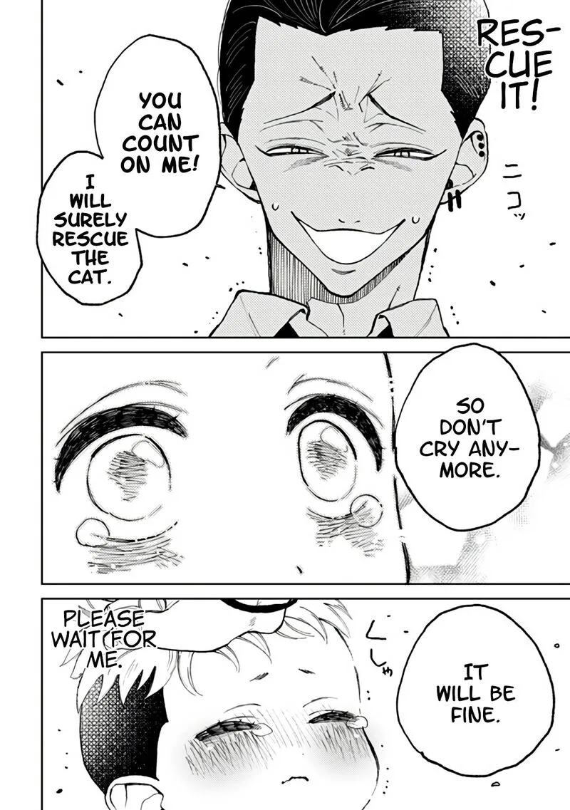 Natsume to Natsume Chapter 3 page 4