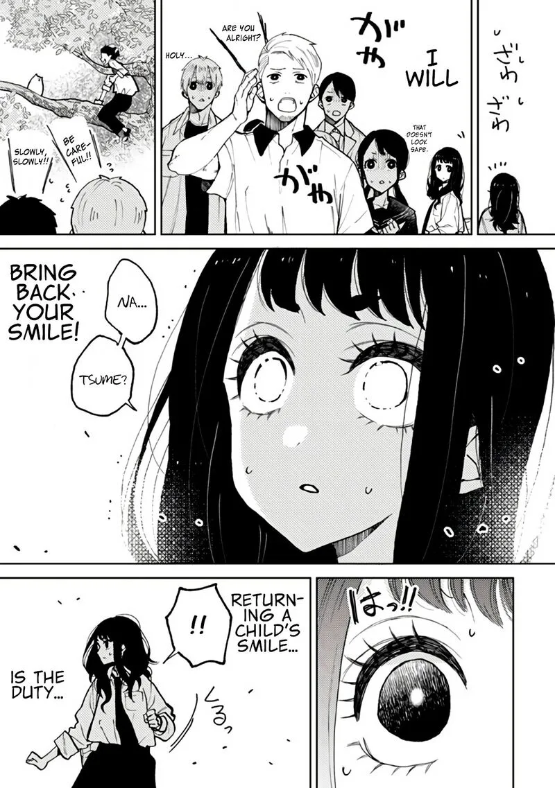 Natsume to Natsume Chapter 3 page 5