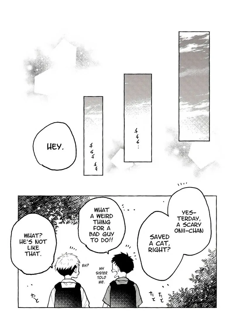 Natsume to Natsume Chapter 3 page 18