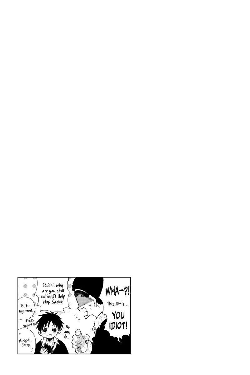 Natsume to Natsume Chapter 30.2 page 17