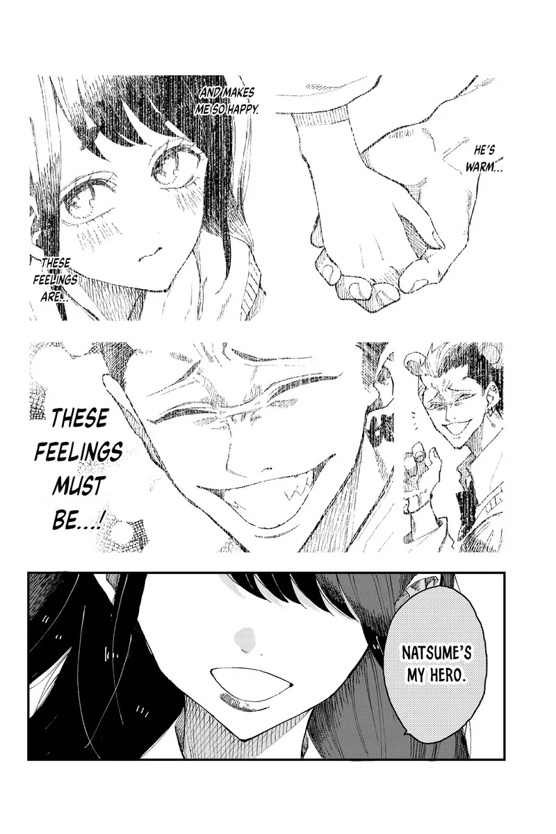 Natsume to Natsume Chapter 30.2 page 2