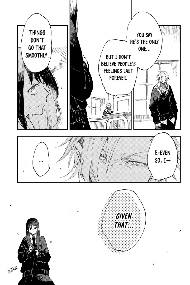 Natsume to Natsume Chapter 30.2 page 9