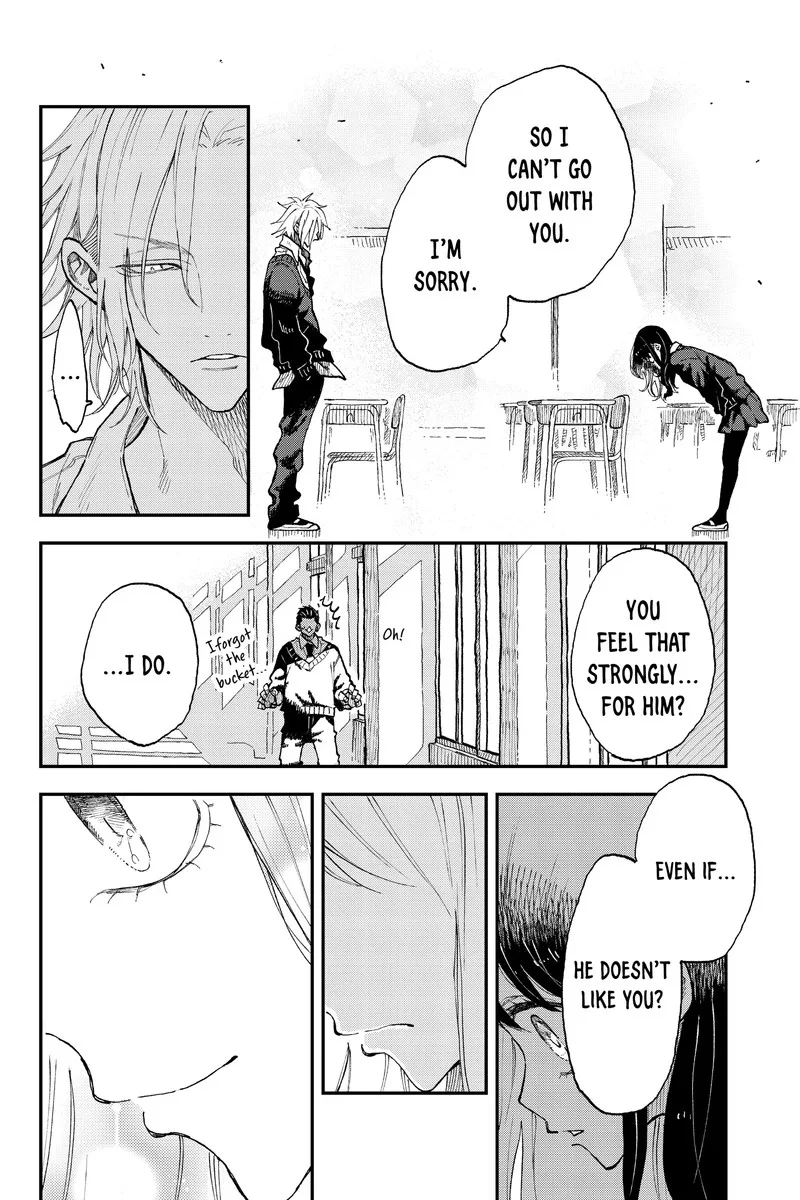 Natsume to Natsume Chapter 30.2 page 6