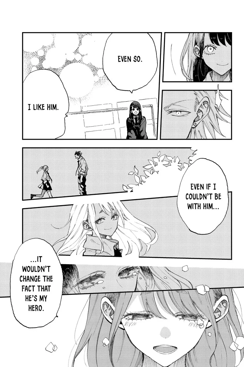 Natsume to Natsume Chapter 30.2 page 7