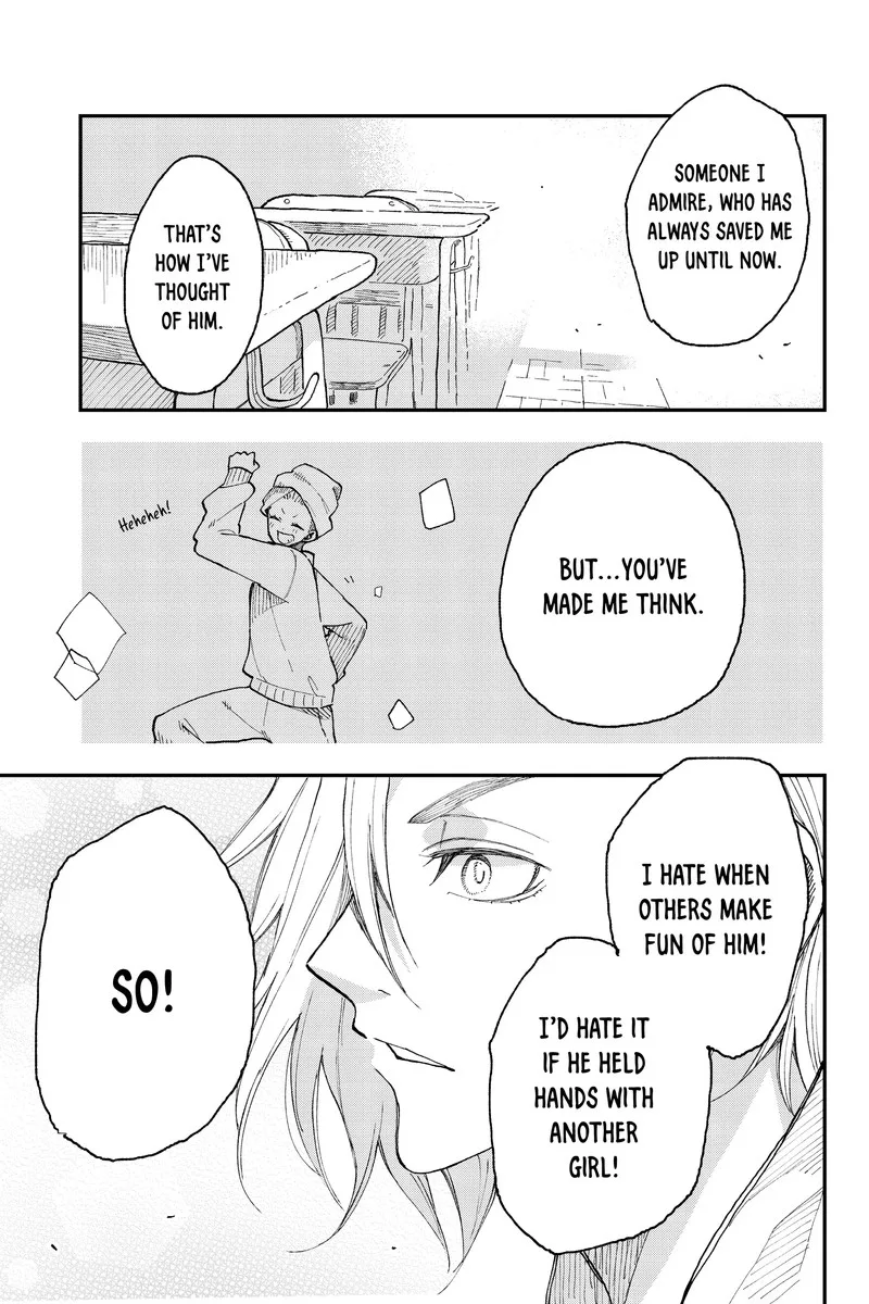 Natsume to Natsume Chapter 30.2 page 3