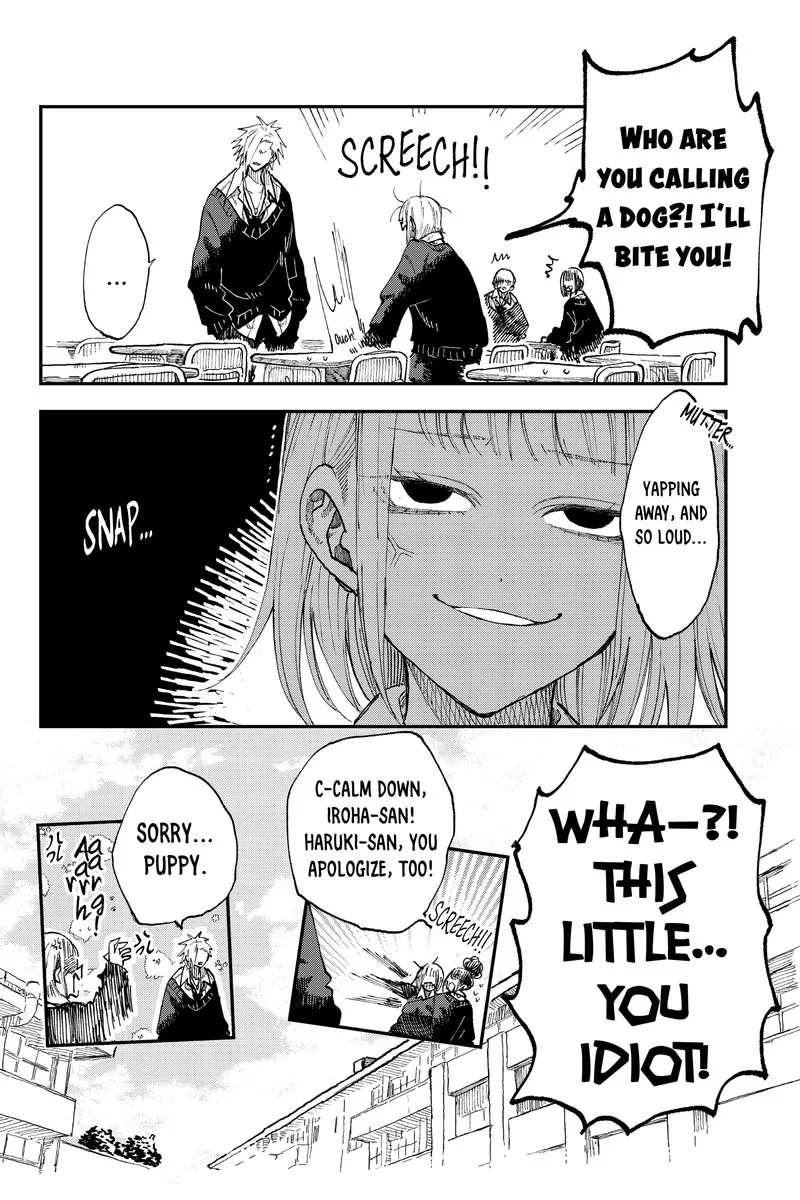 Natsume to Natsume Chapter 30.2 page 16