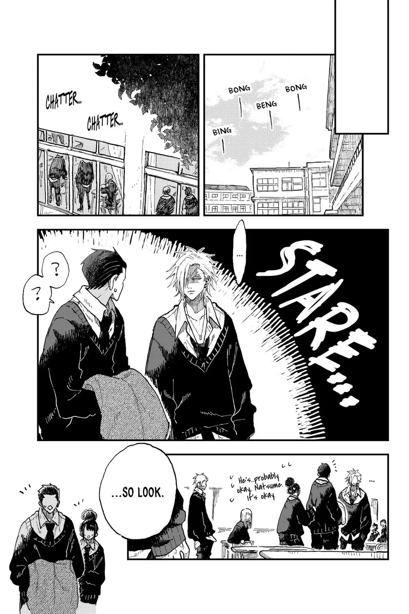 Natsume to Natsume Chapter 30.2 page 13
