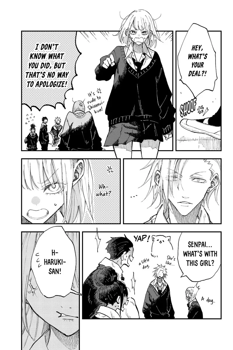 Natsume to Natsume Chapter 30.2 page 15