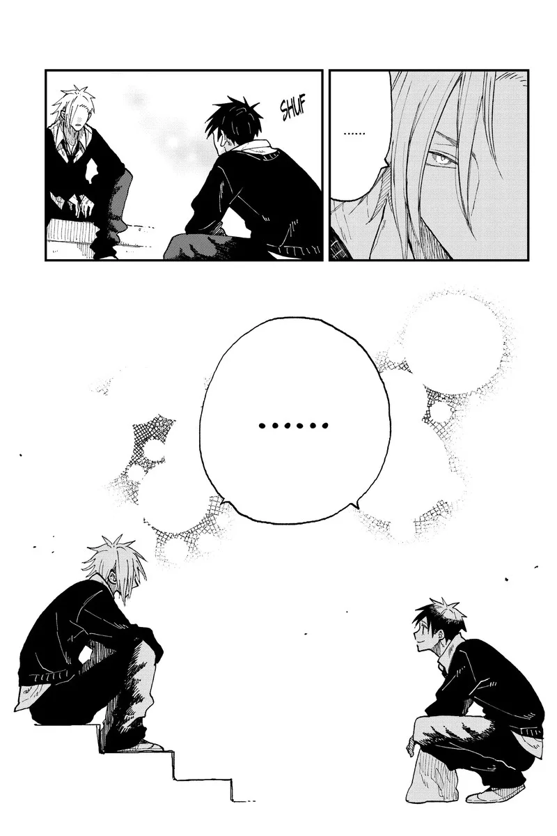 Natsume to Natsume Chapter 31.1 page 9