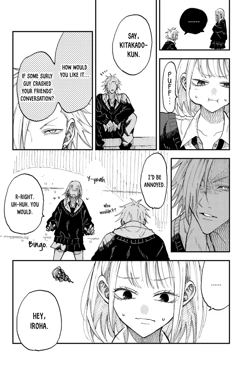 Natsume to Natsume Chapter 31.1 page 6