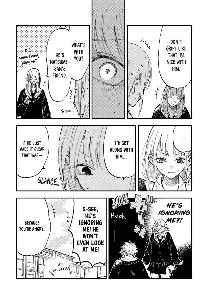 Natsume to Natsume Chapter 31.1 page 7