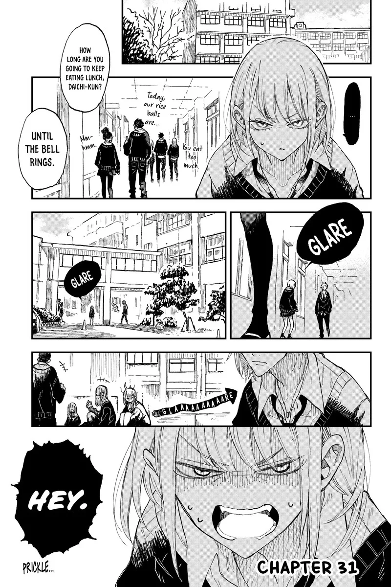 Natsume to Natsume Chapter 31.1 page 1