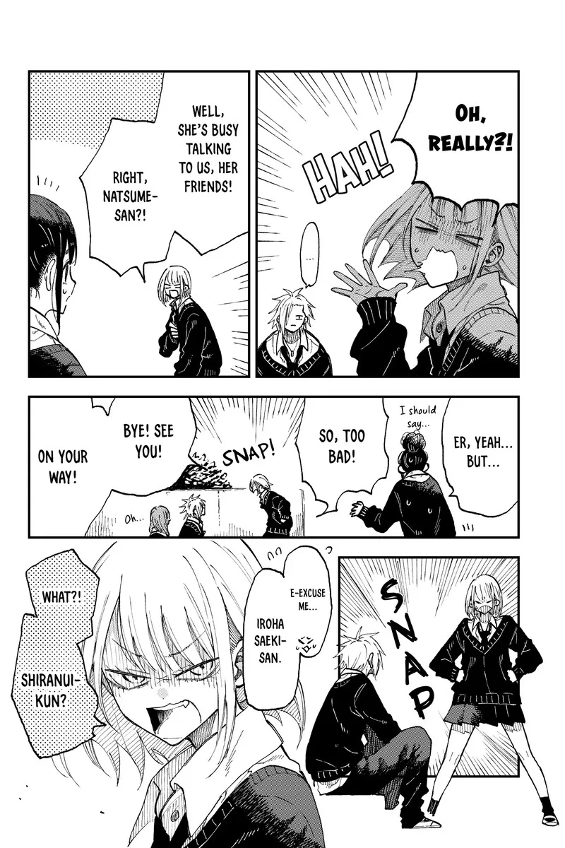 Natsume to Natsume Chapter 31.1 page 4