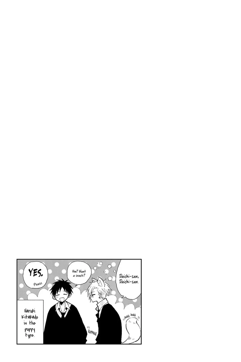 Natsume to Natsume Chapter 31.2 page 15