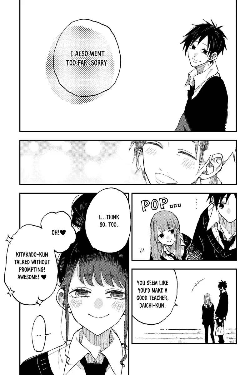 Natsume to Natsume Chapter 31.2 page 11