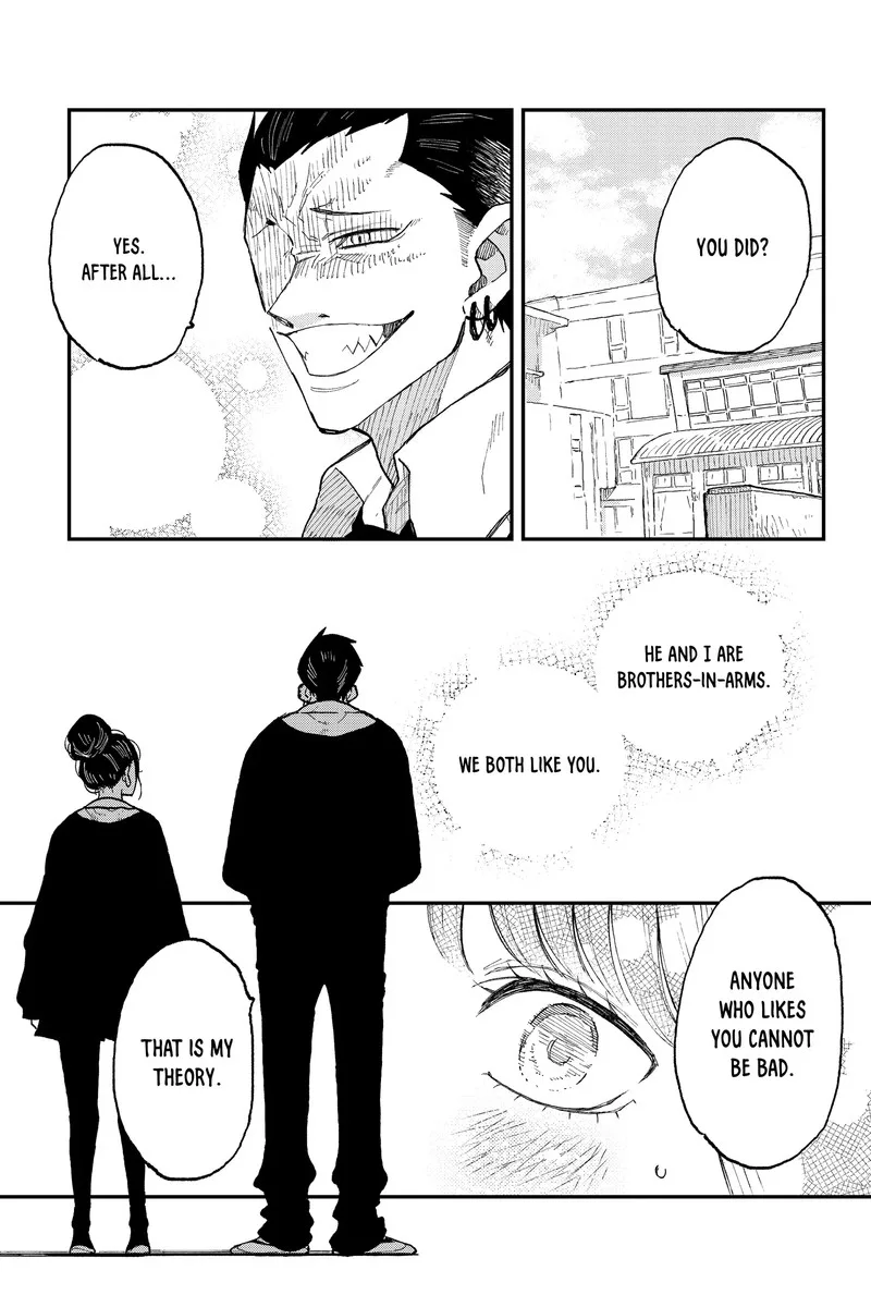 Natsume to Natsume Chapter 31.2 page 13