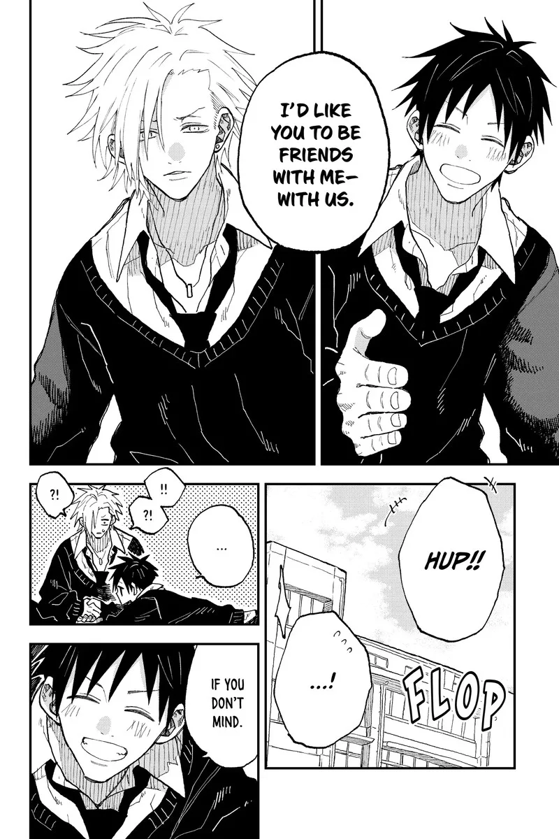 Natsume to Natsume Chapter 31.2 page 8