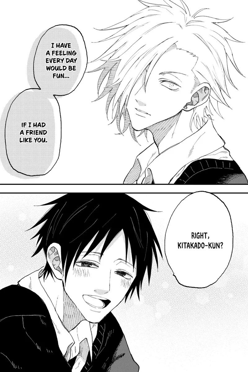 Natsume to Natsume Chapter 31.2 page 7