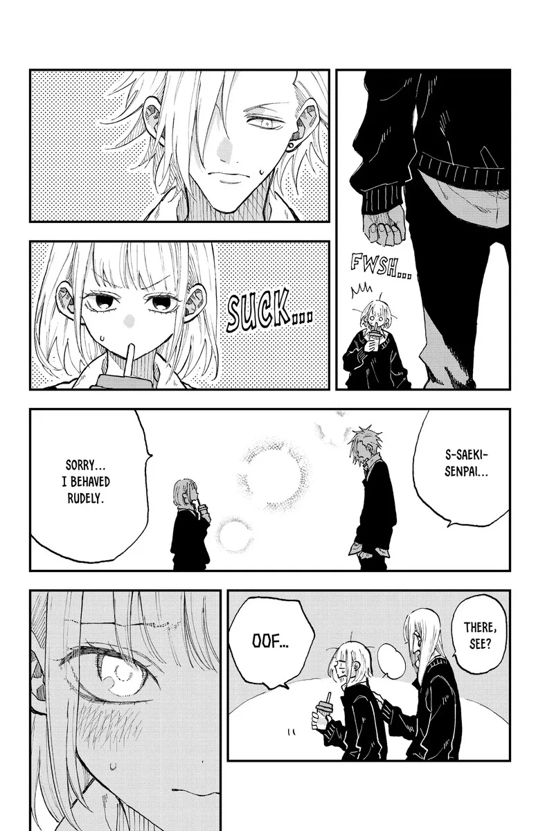 Natsume to Natsume Chapter 31.2 page 10