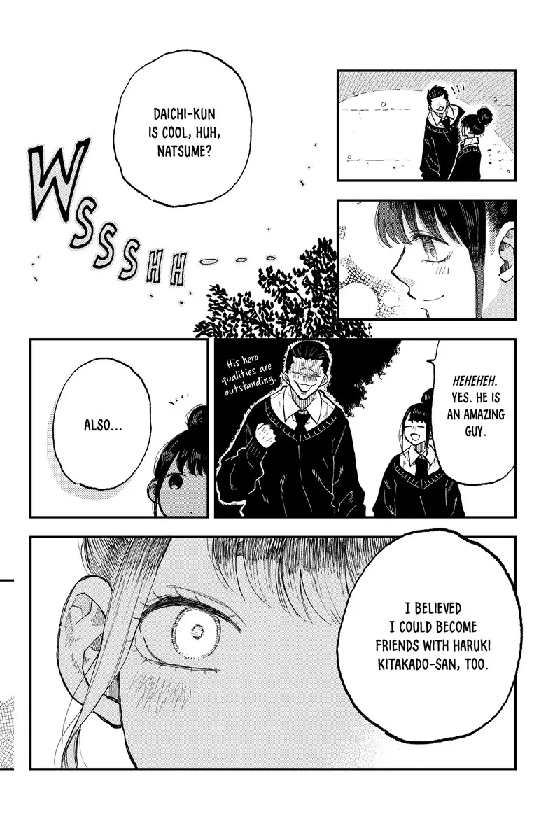 Natsume to Natsume Chapter 31.2 page 12