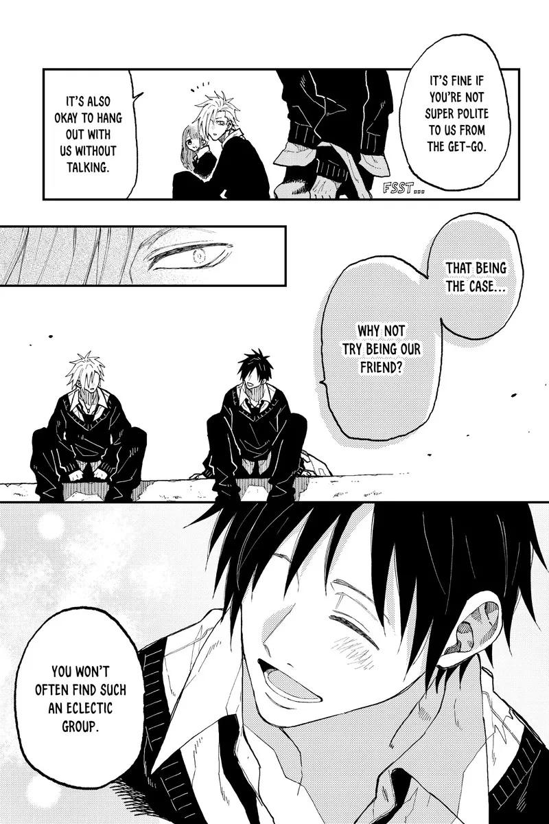 Natsume to Natsume Chapter 31.2 page 4