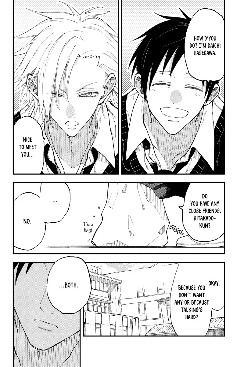 Natsume to Natsume Chapter 31.2 page 1