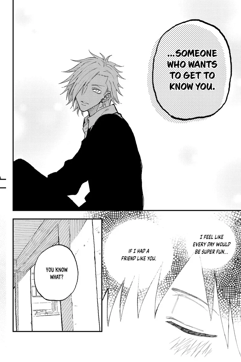 Natsume to Natsume Chapter 31.2 page 6