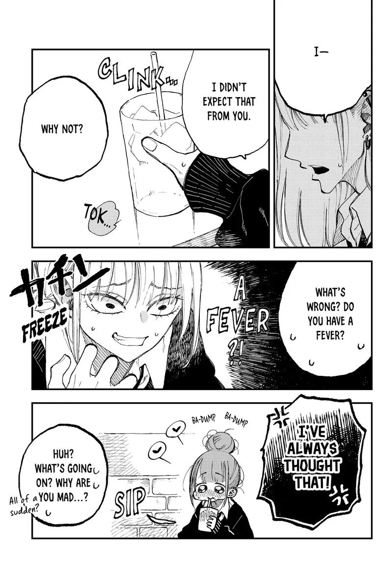 Natsume to Natsume Chapter 32 page 7
