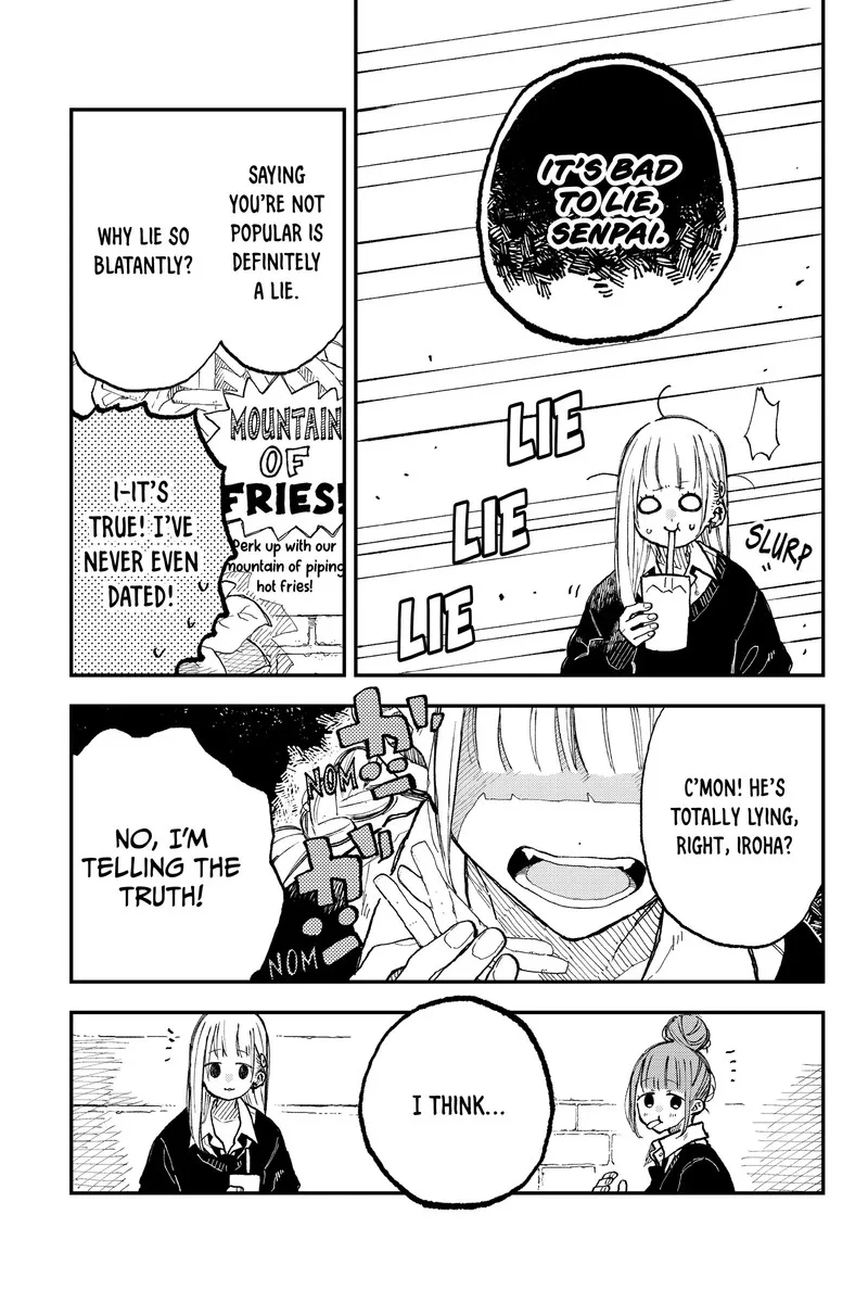 Natsume to Natsume Chapter 32 page 5