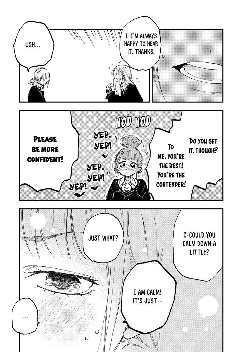 Natsume to Natsume Chapter 32 page 9