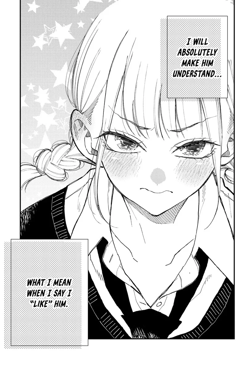 Natsume to Natsume Chapter 32 page 13