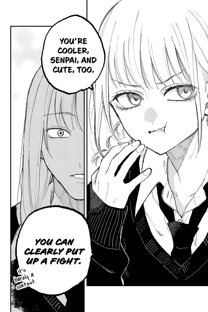 Natsume to Natsume Chapter 32 page 6